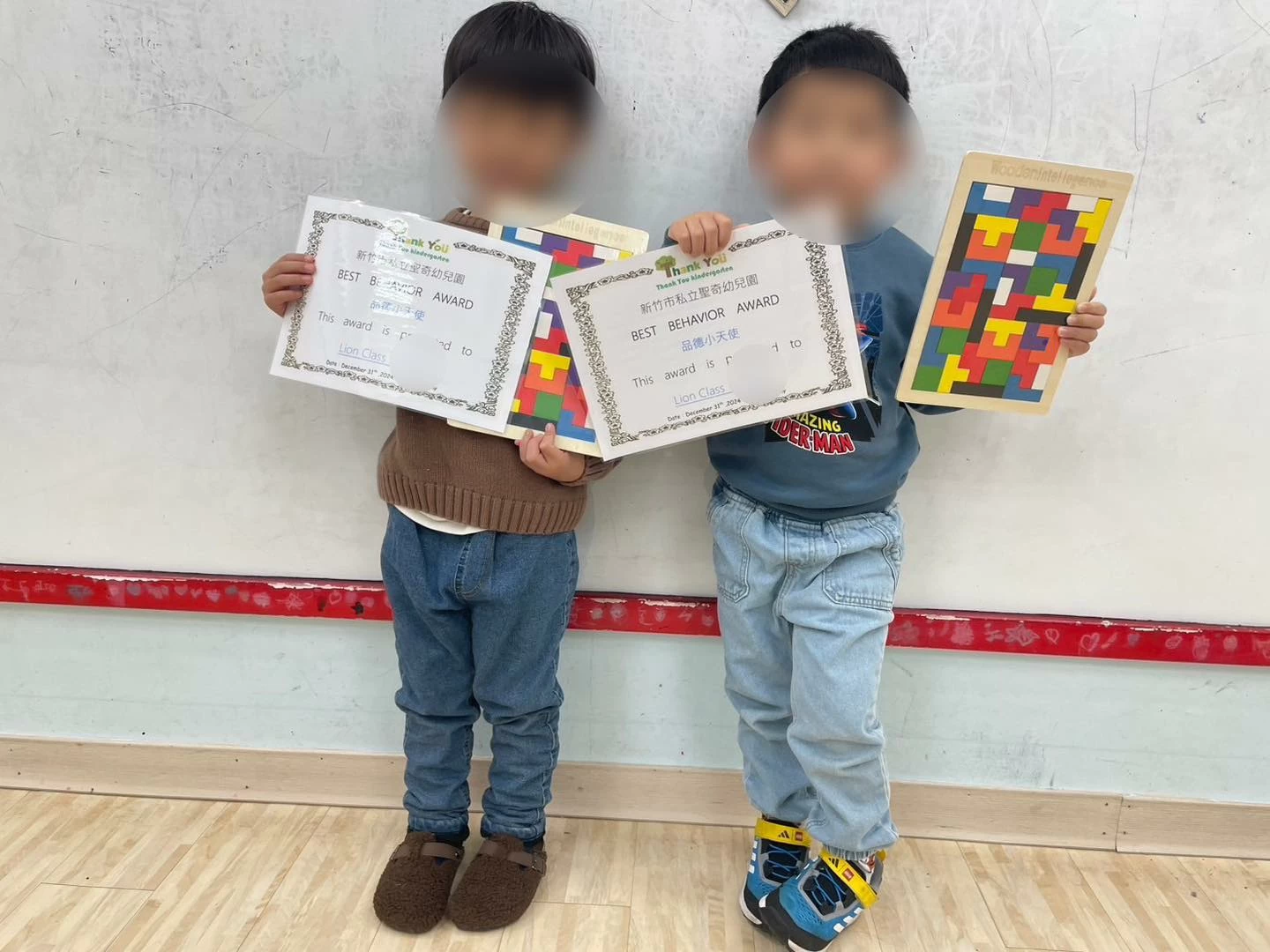 12月品德小天使 👼🏻