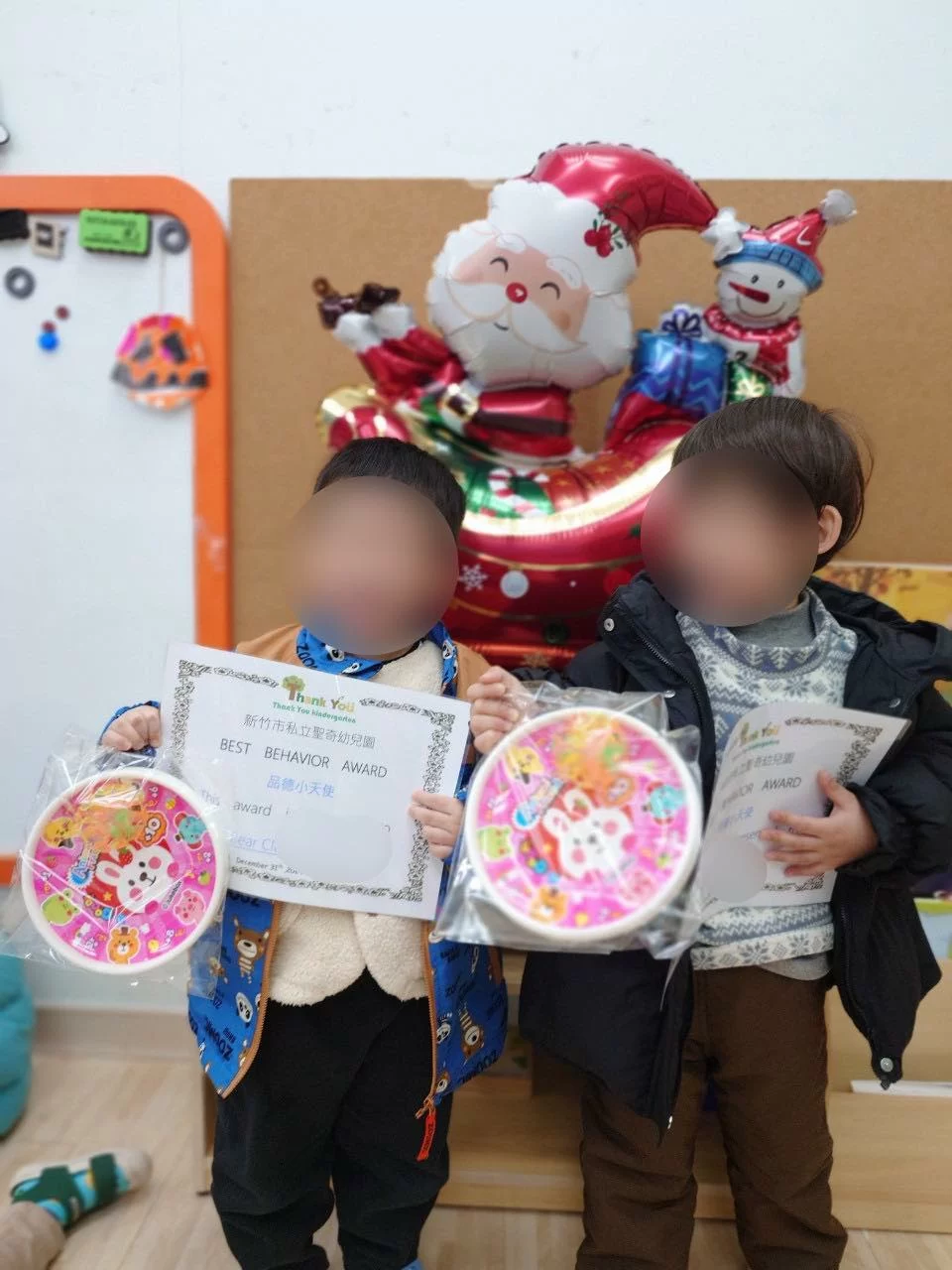 12月品德小天使 👼🏻