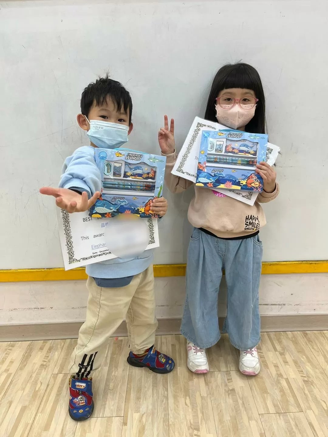 12月品德小天使 👼🏻