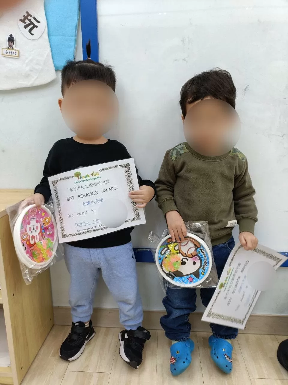 12月品德小天使 👼🏻