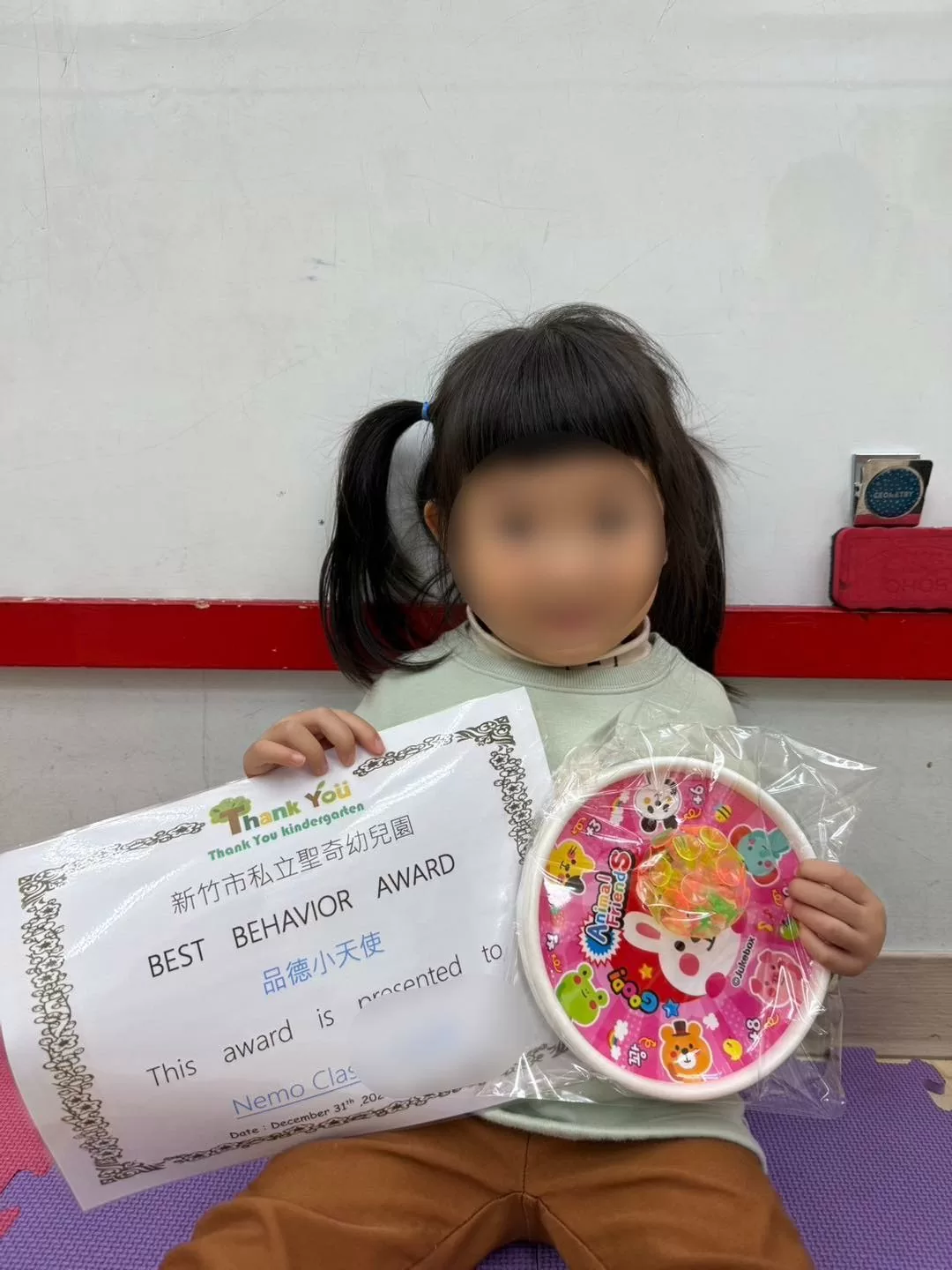 12月品德小天使 👼🏻