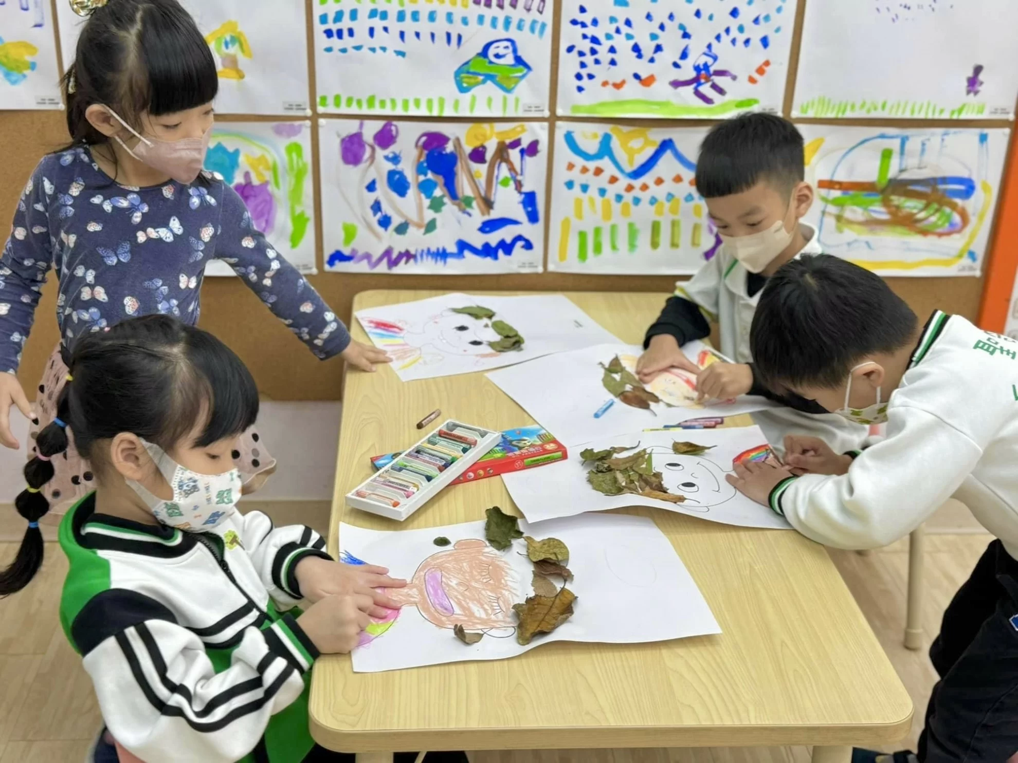 🍂 創意森林髮廊 💈