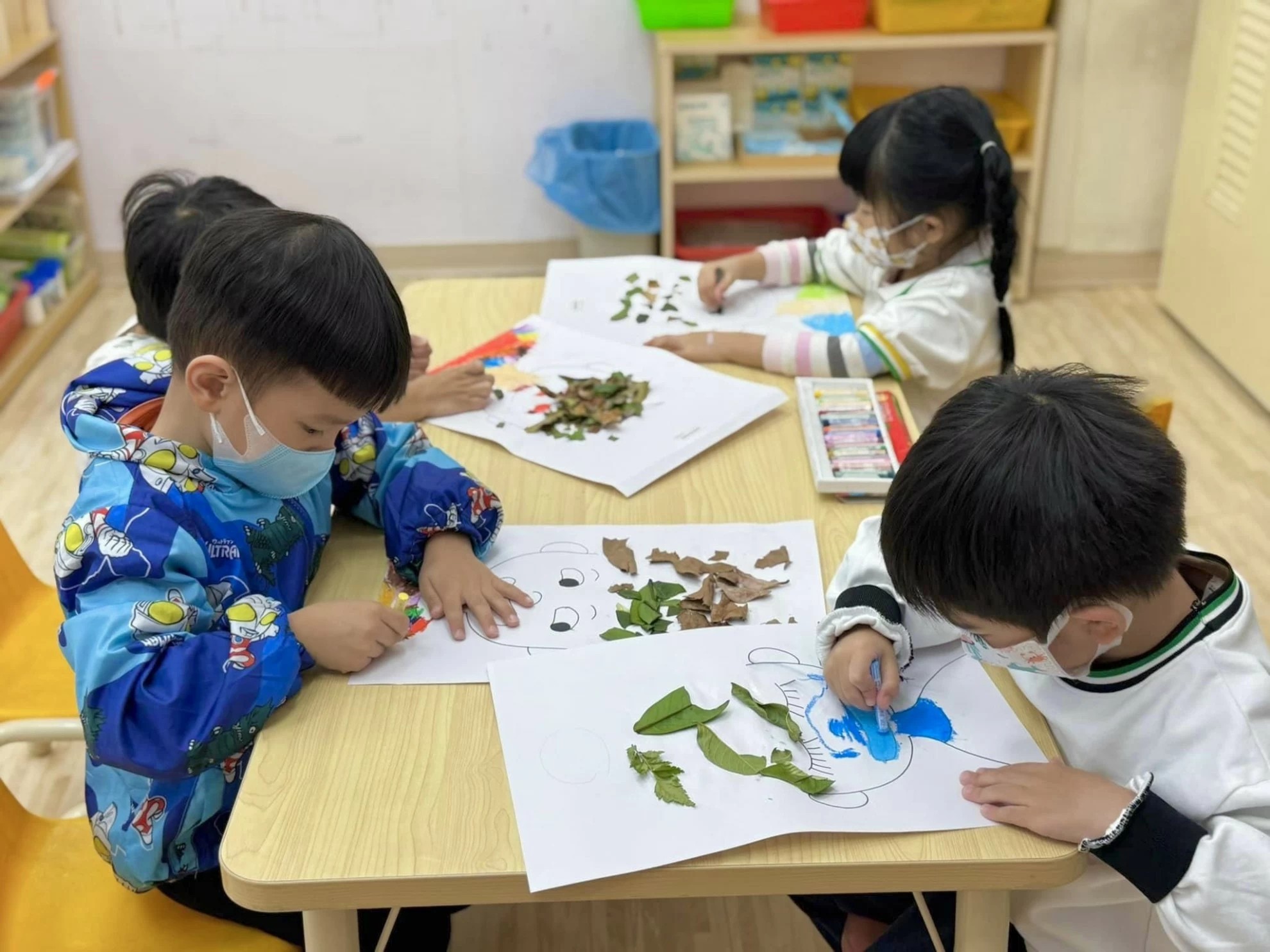 🍂 創意森林髮廊 💈