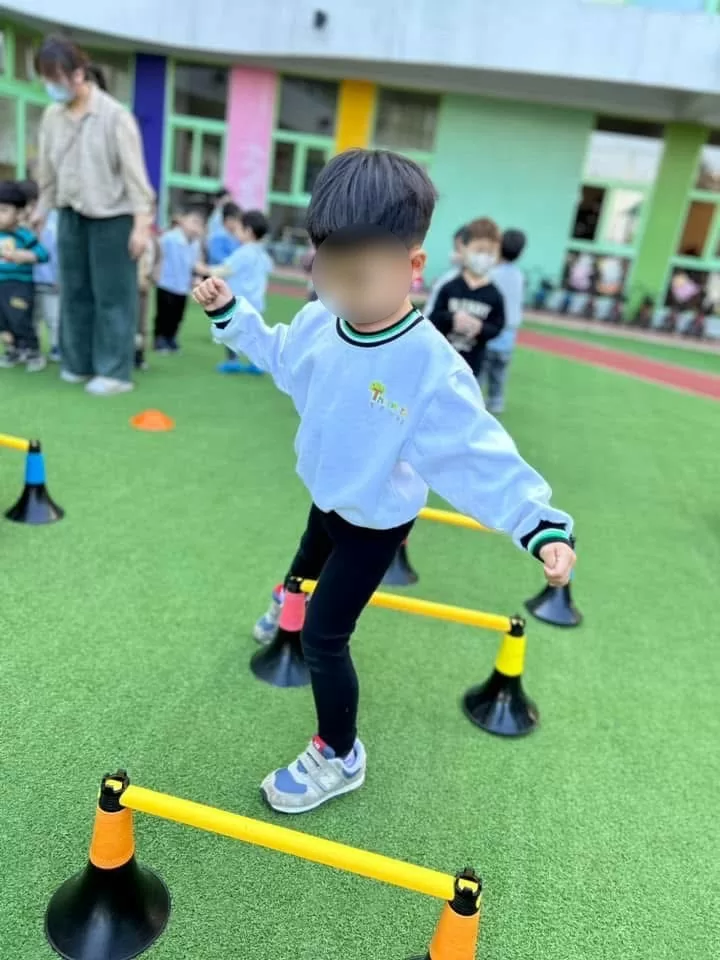 🎉體能趣味活動—跨欄架挑戰！🏃‍♂️🏃‍♀️