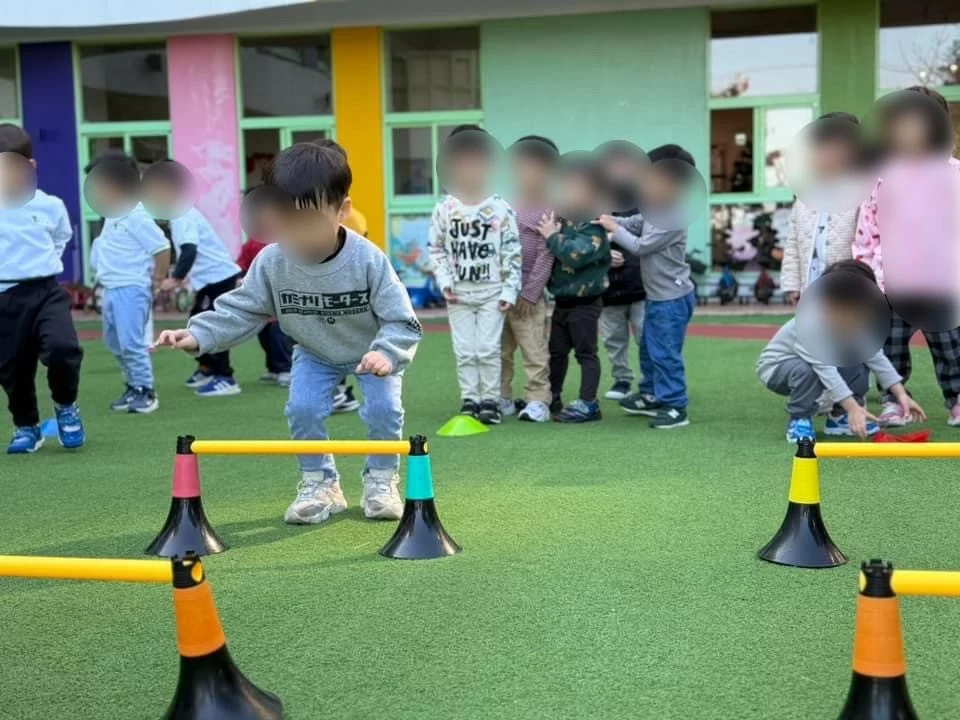 🎉體能趣味活動—跨欄架挑戰！🏃‍♂️🏃‍♀️