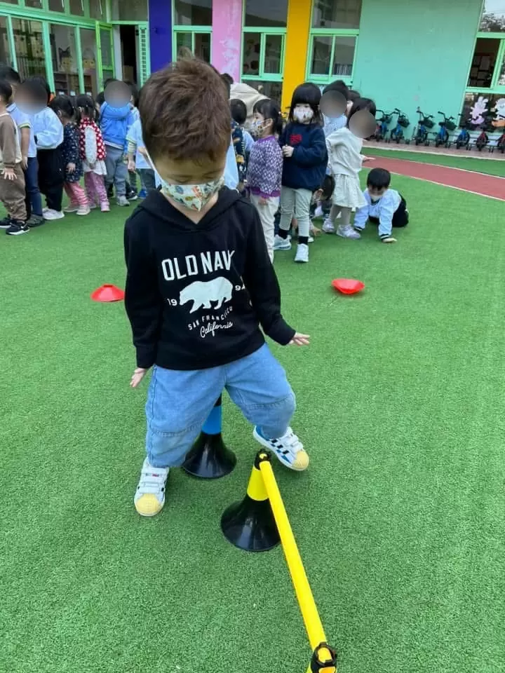 🎉體能趣味活動—跨欄架挑戰！🏃‍♂️🏃‍♀️