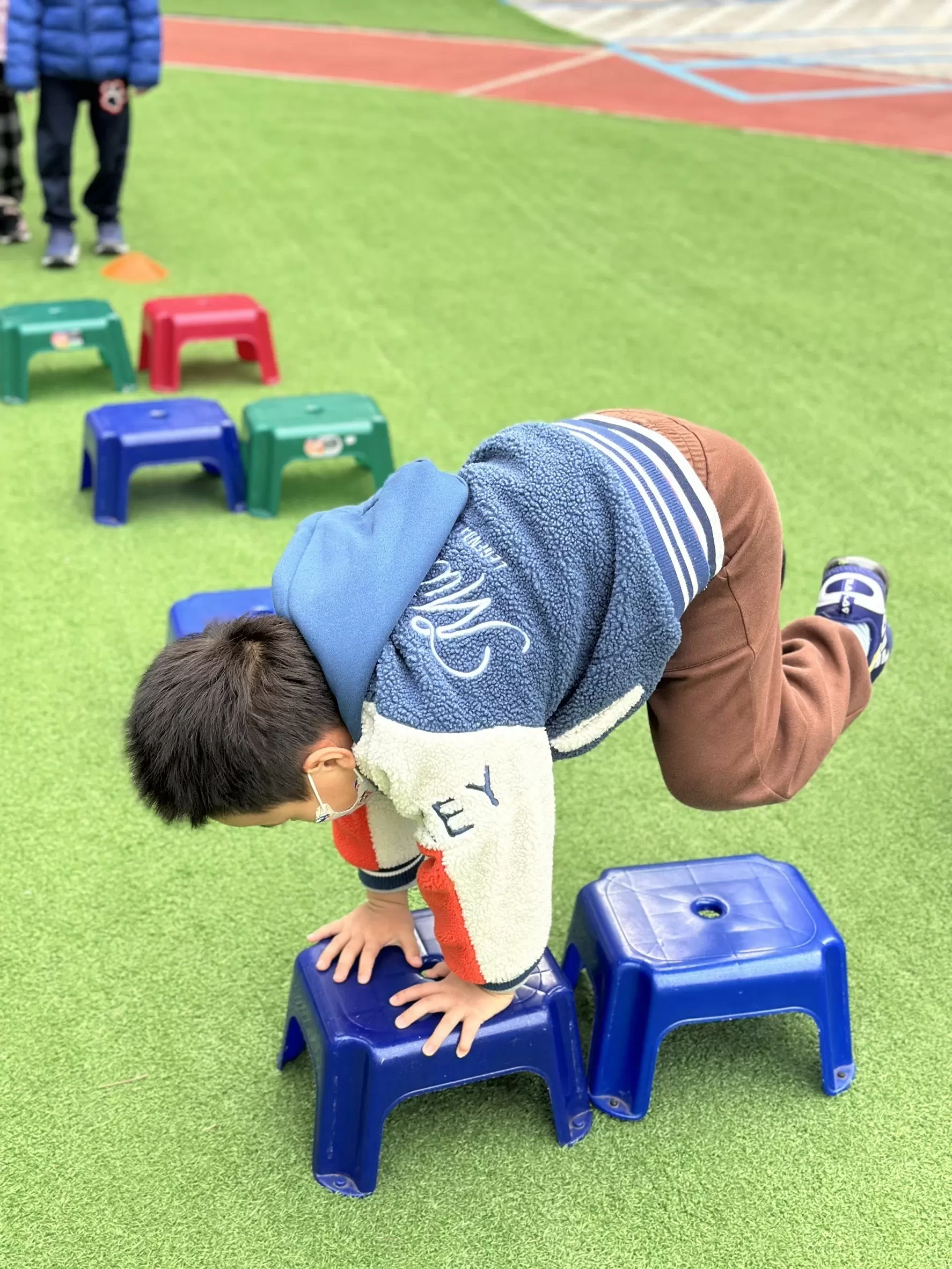 🎉體能趣味活動-小忍者 🥷！