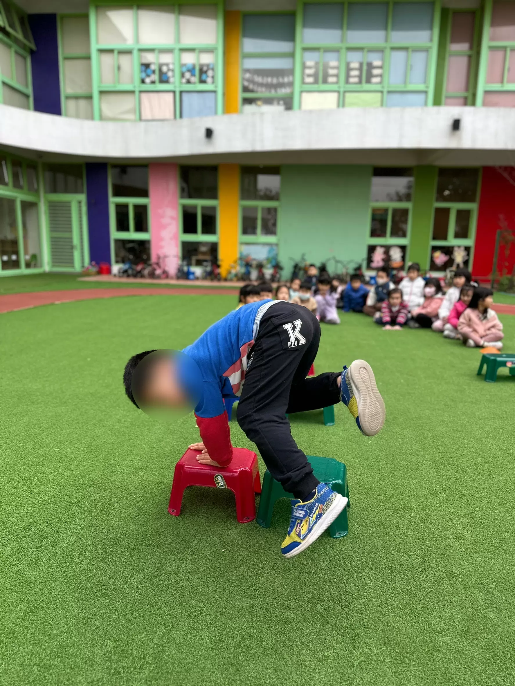 🎉體能趣味活動-小忍者 🥷！