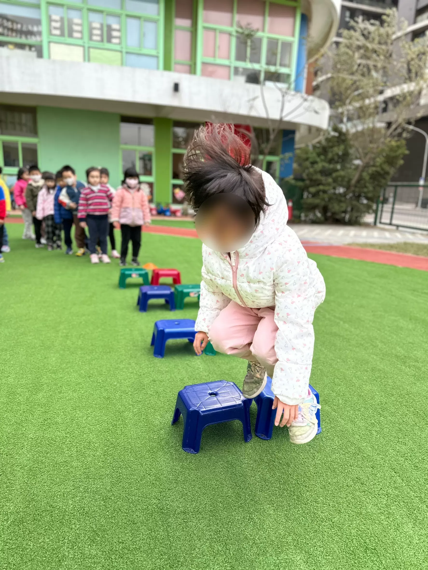 🎉體能趣味活動-小忍者 🥷！