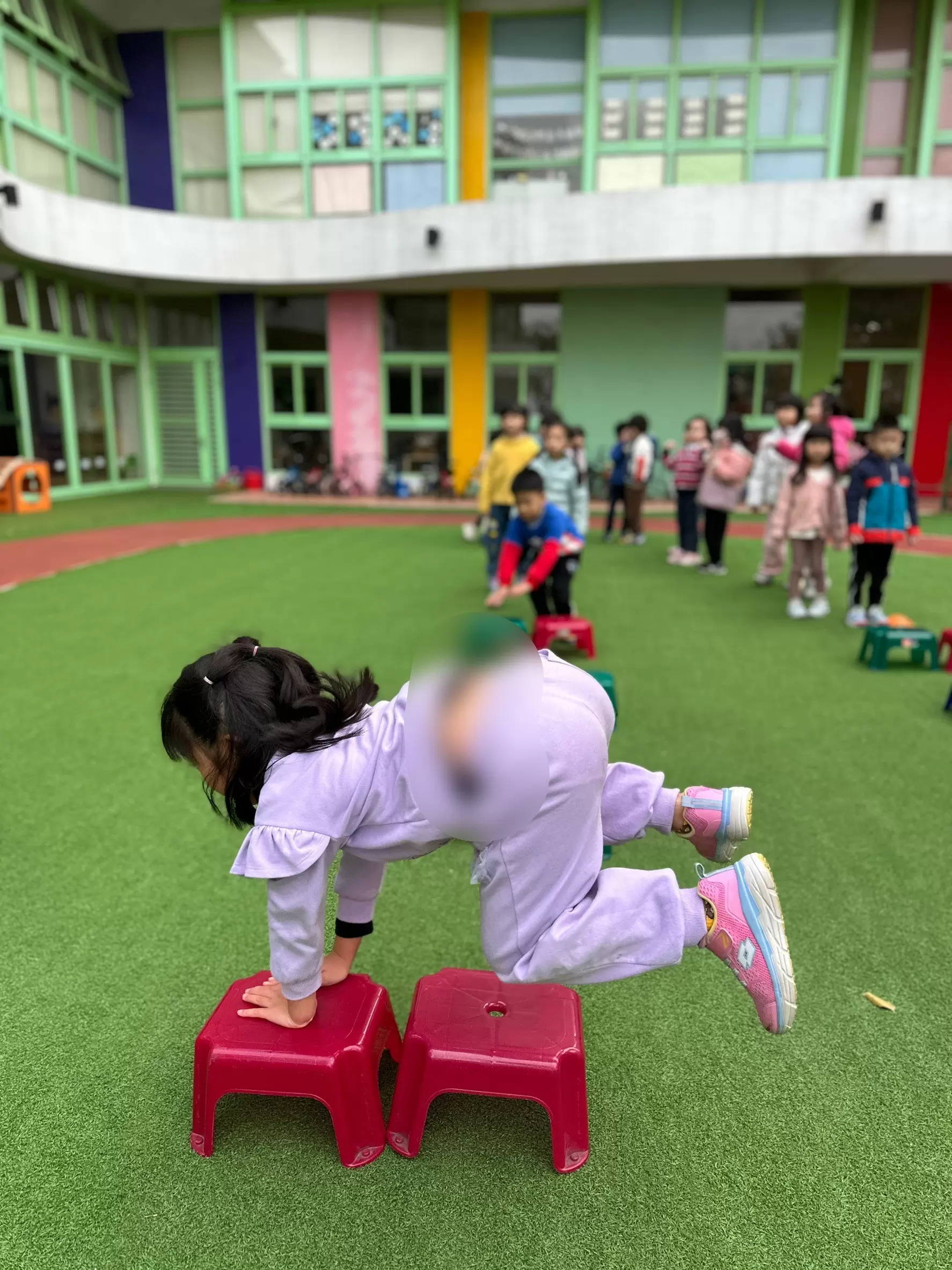 🎉體能趣味活動-小忍者 🥷！