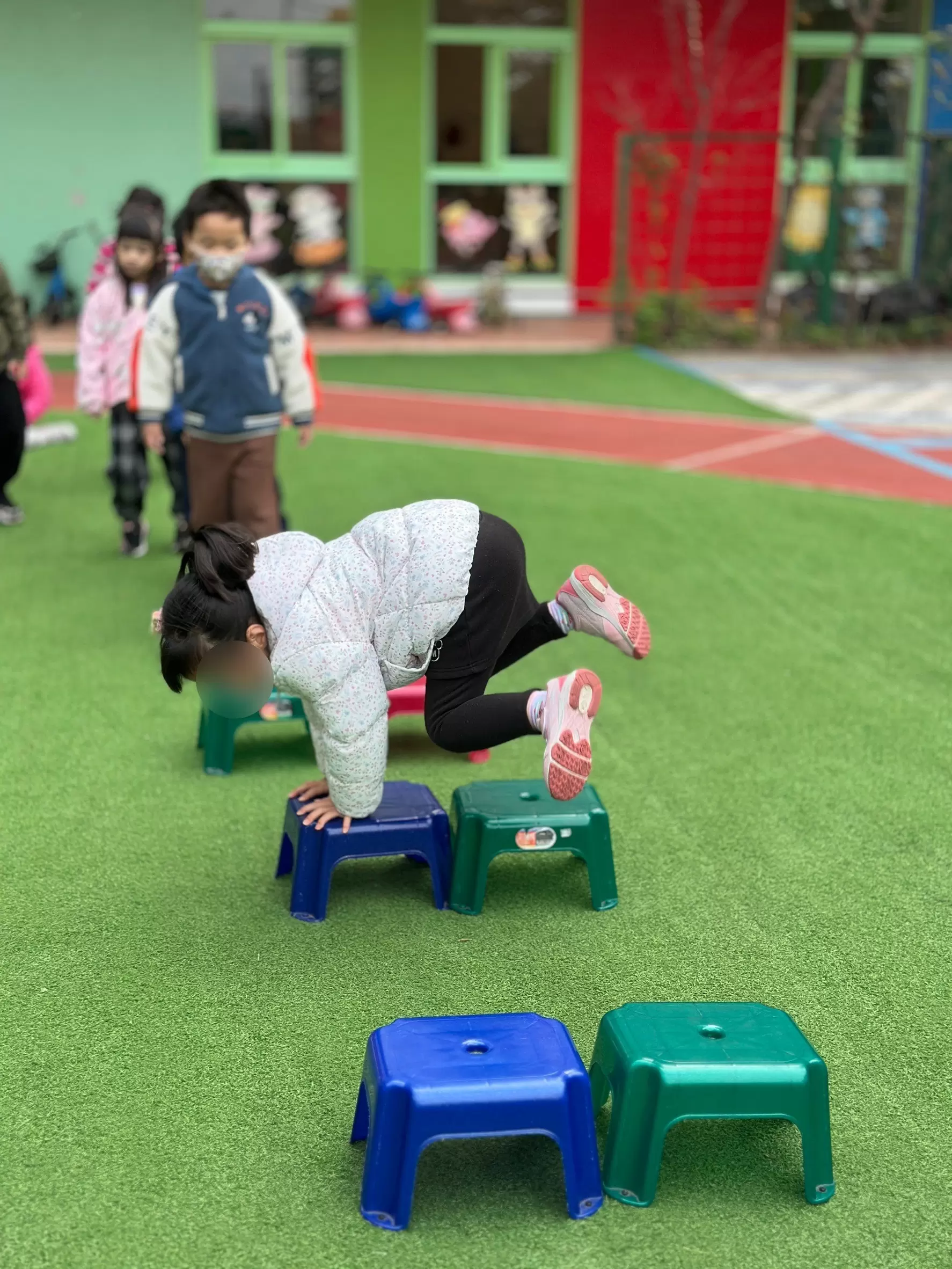 🎉體能趣味活動-小忍者 🥷！