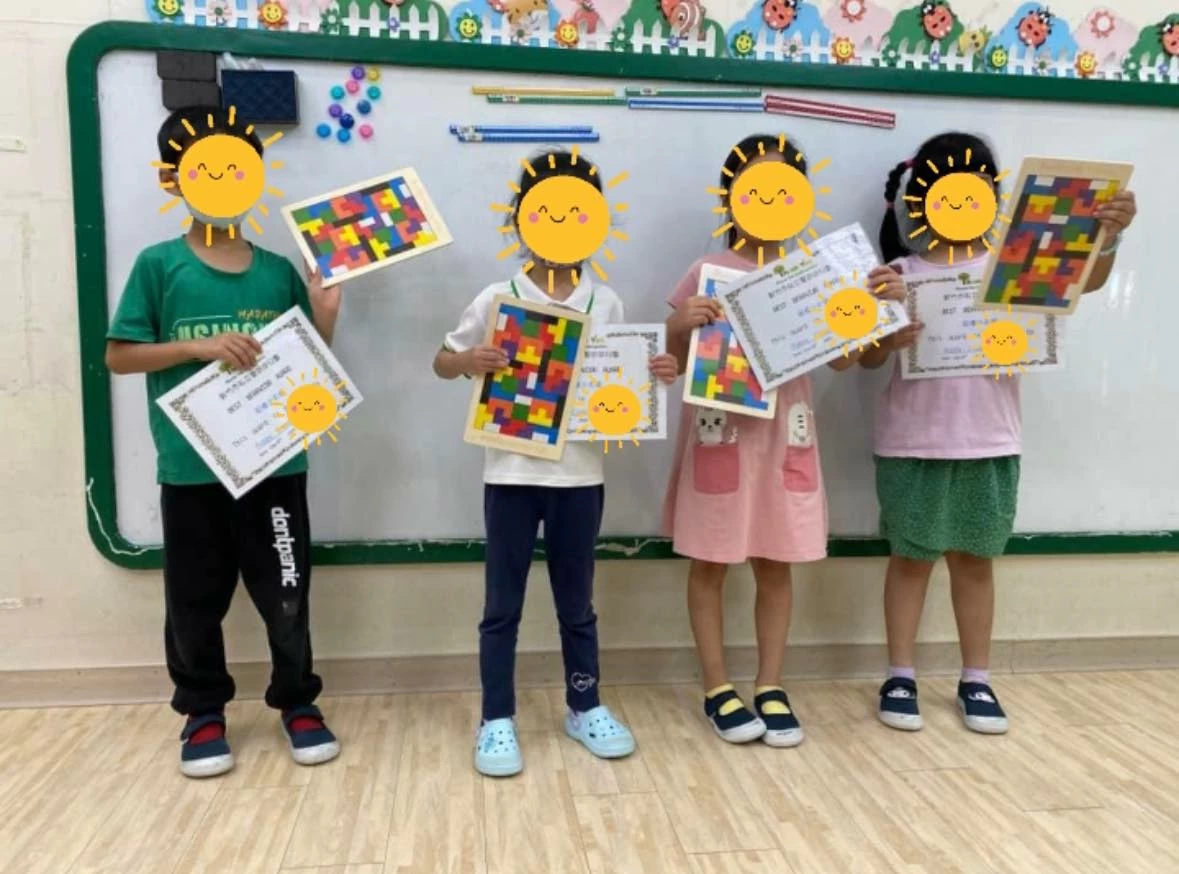 7月的品德小天使💕