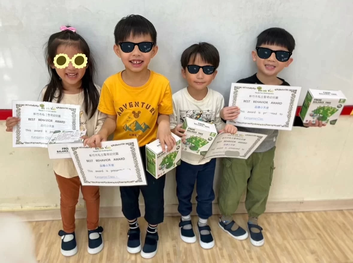 10月品德小天使 💕