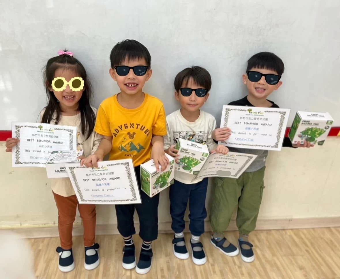 10月品德小天使 💕