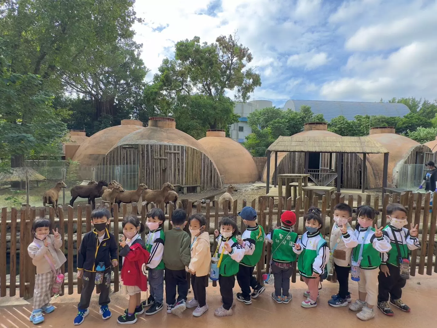 🐨 戶外教學-新竹動物園 🐨