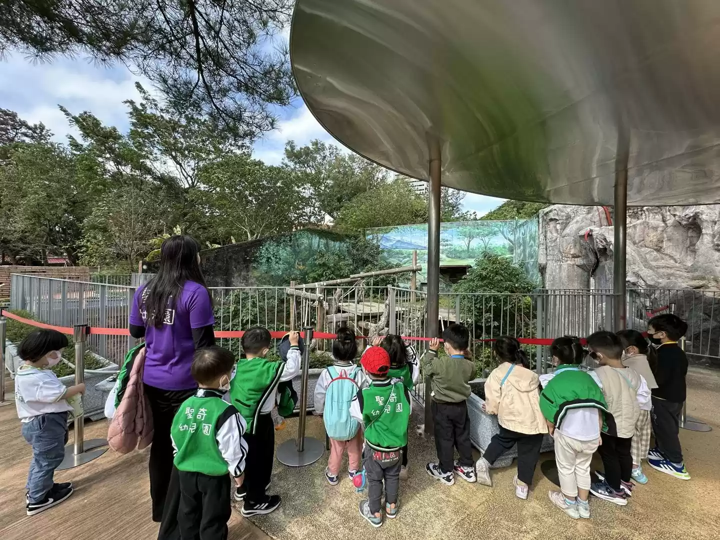 🐨 戶外教學-新竹動物園 🐨