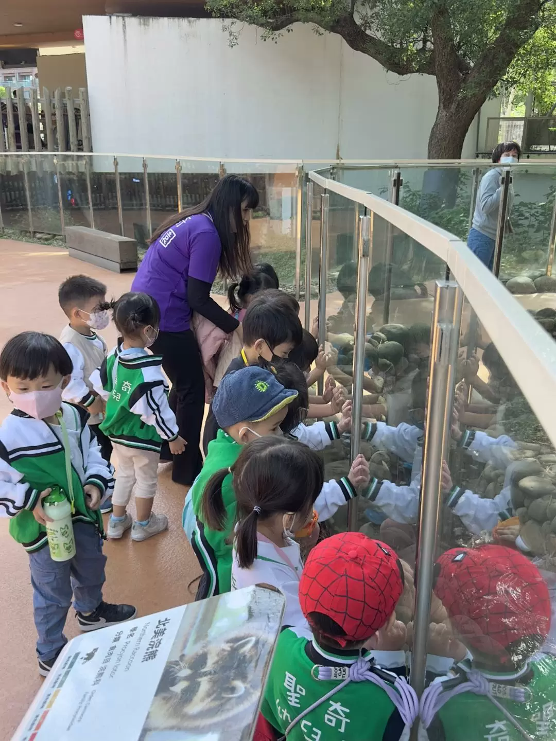 🐨 戶外教學-新竹動物園 🐨