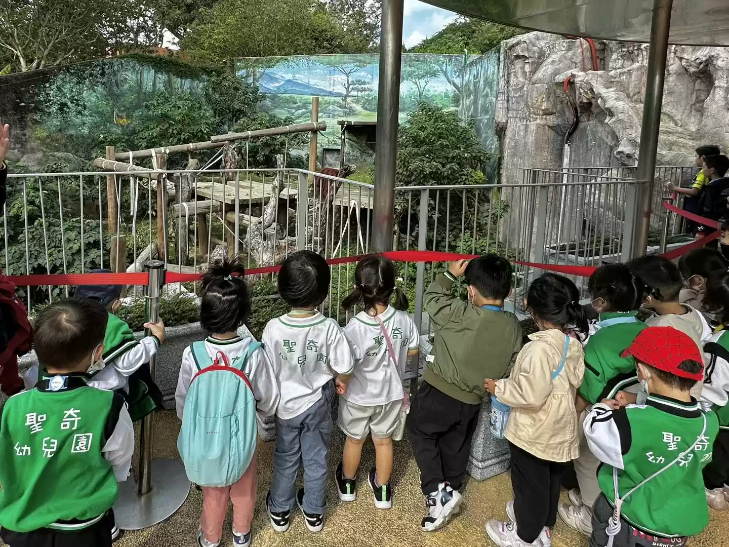 🐨 戶外教學-新竹動物園 🐨