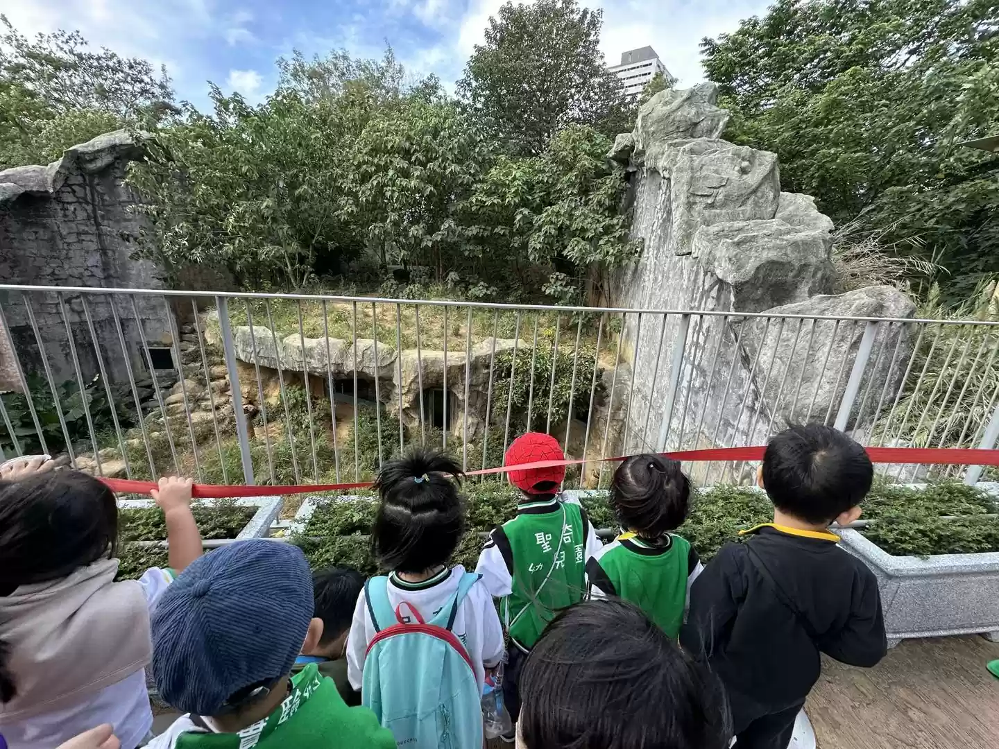 🐨 戶外教學-新竹動物園 🐨