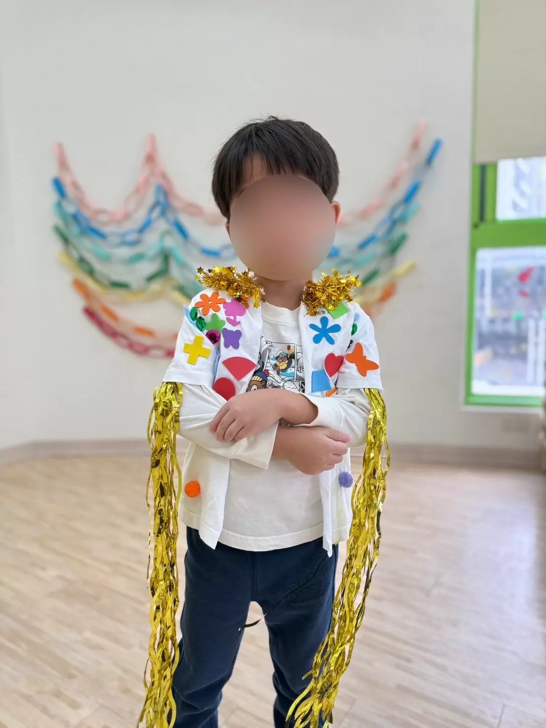 舊衣變新衣,小小設計師的創意背心 ⭐️ 舊衣變新衣,小小設計師的創意背心 ⭐️