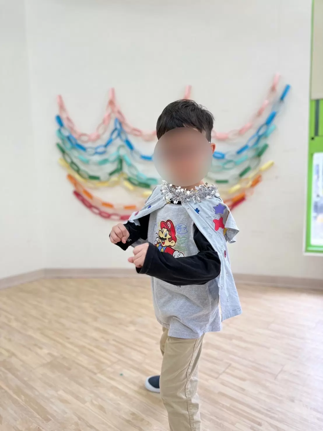 舊衣變新衣,小小設計師的創意背心 ⭐️ 舊衣變新衣,小小設計師的創意背心 ⭐️