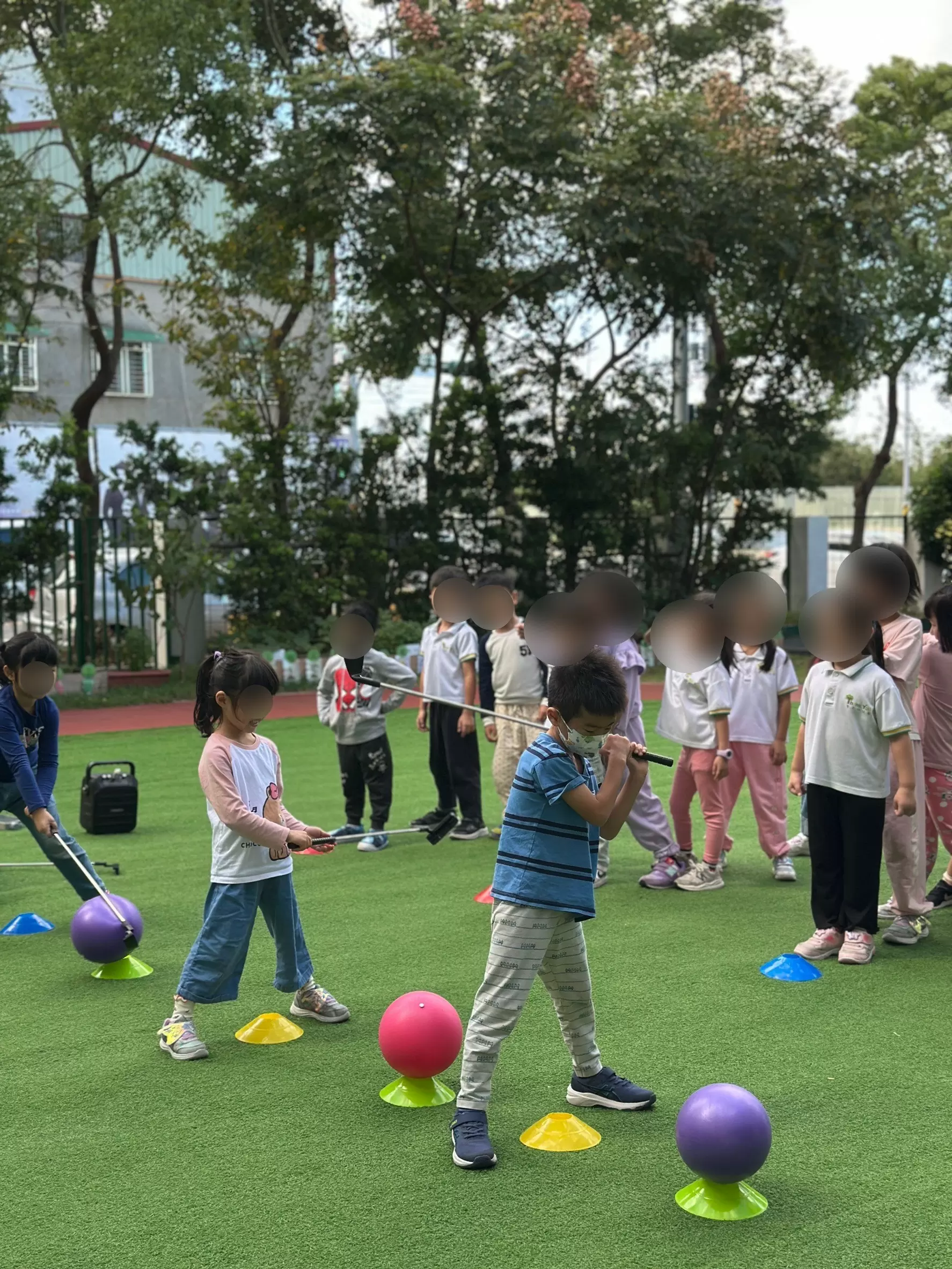 體能活動-高爾夫球推桿 🏌🏻 體能活動-高爾夫球推桿 🏌🏻