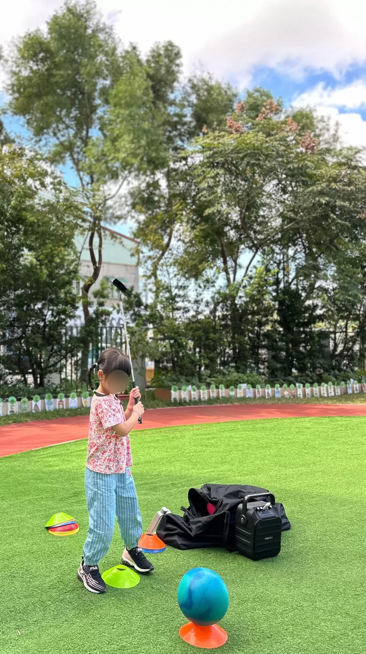 體能活動-高爾夫球推桿 🏌🏻 體能活動-高爾夫球推桿 🏌🏻
