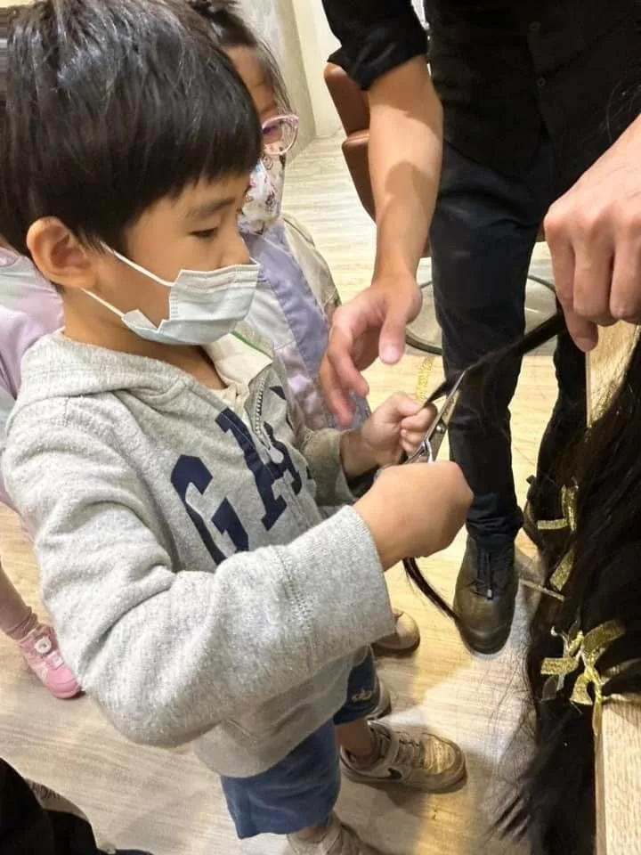 💇♀️ 戶外教學-小小理髮師 💇♀️ 💇♀️ 戶外教學-小小理髮師 💇♀️