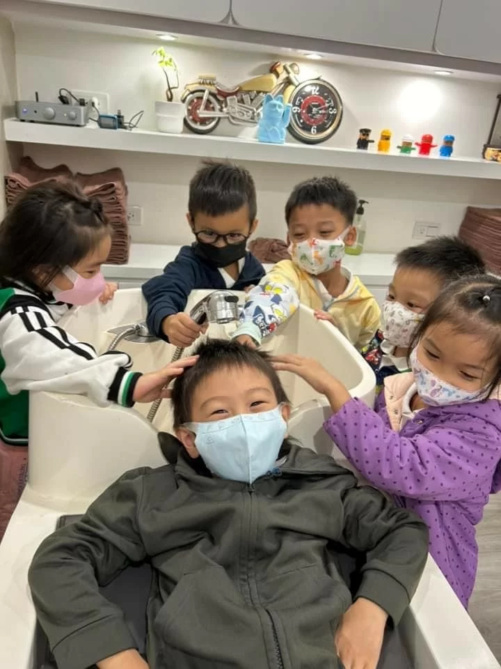 💇♀️ 戶外教學-小小理髮師 💇♀️ 💇♀️ 戶外教學-小小理髮師 💇♀️