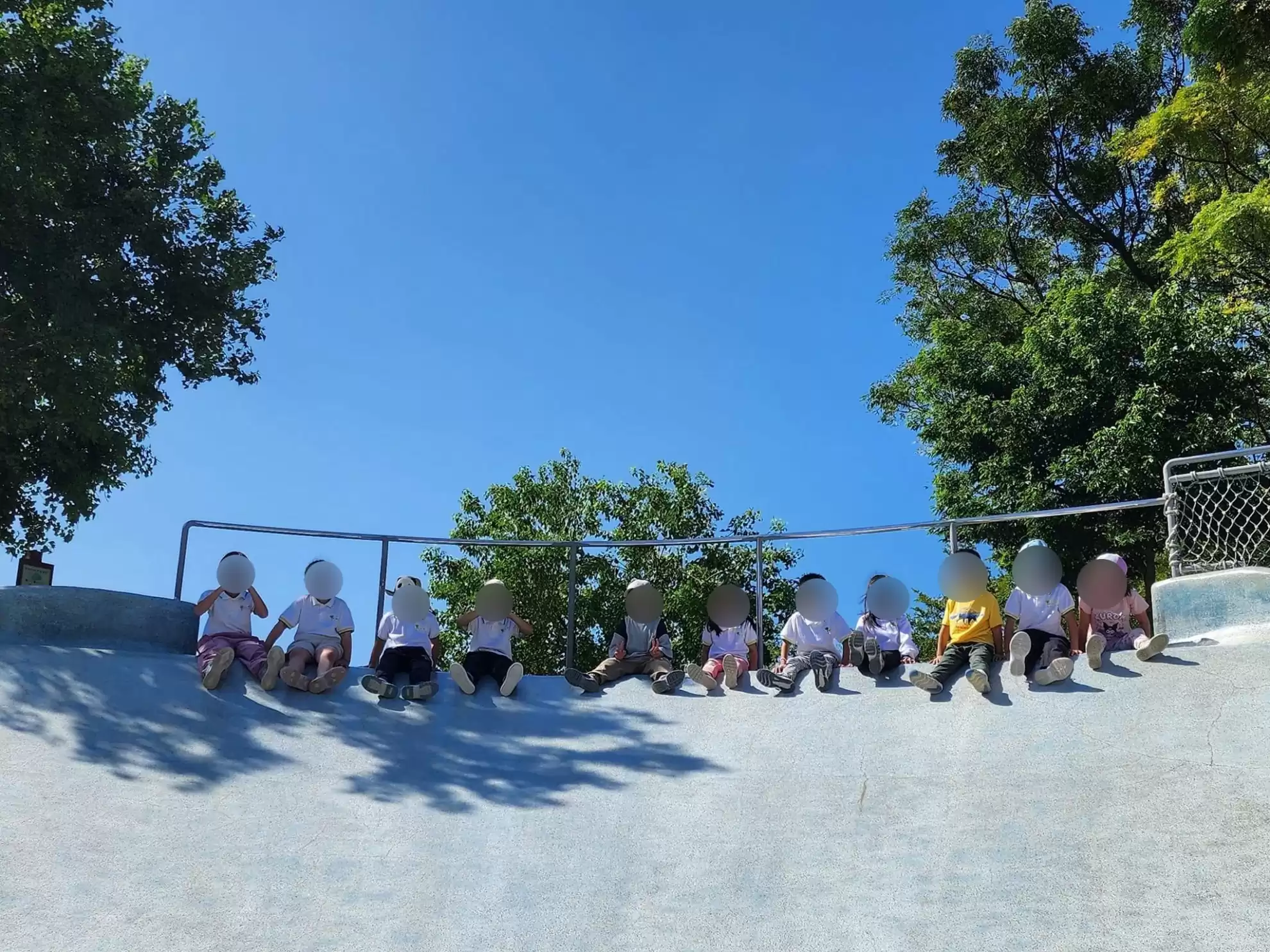 ✰ 校外教學—AI智慧園區公園 ✰ ✰ 校外教學—AI智慧園區公園 ✰
