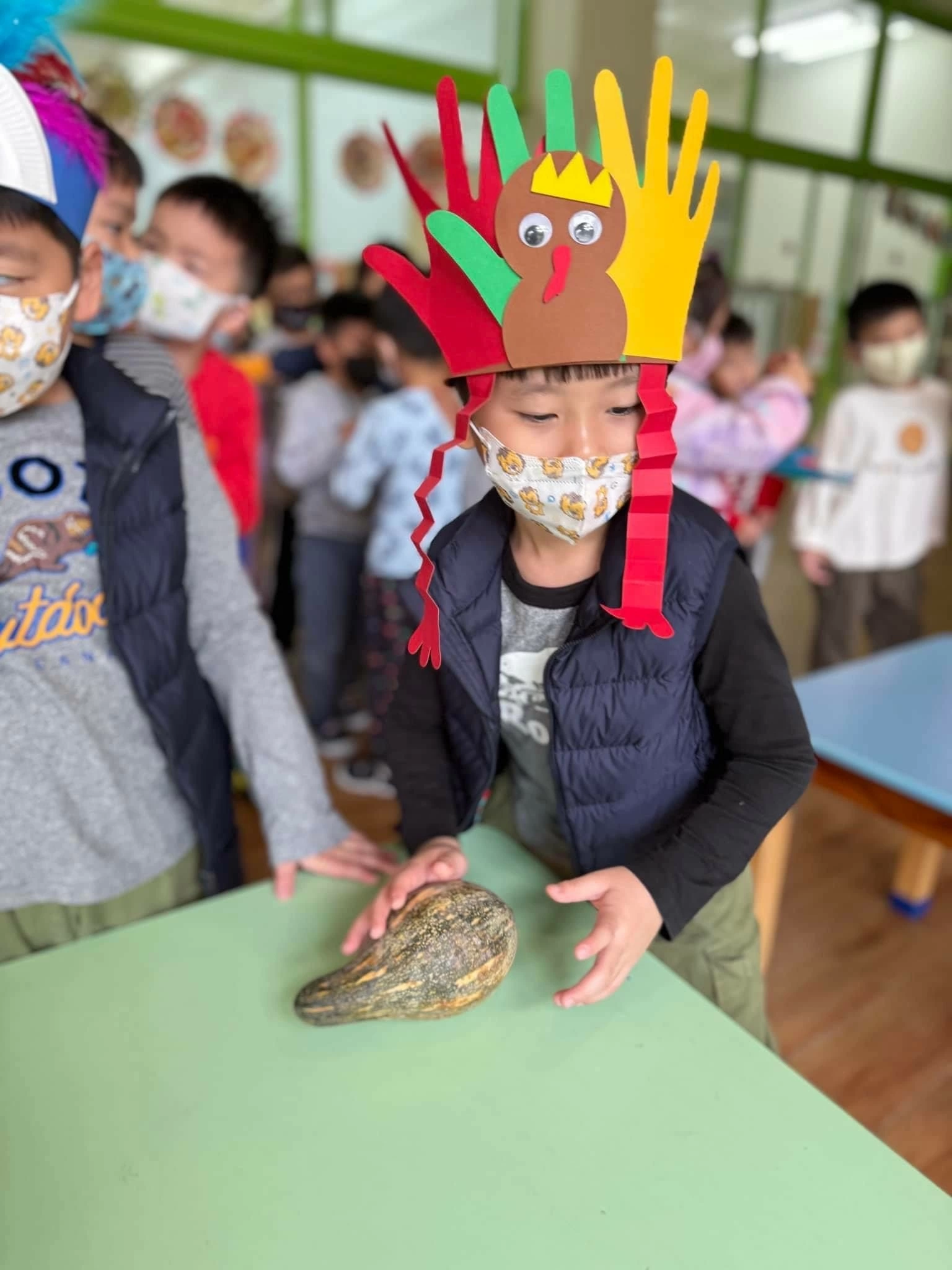 感恩節活動 ❤️