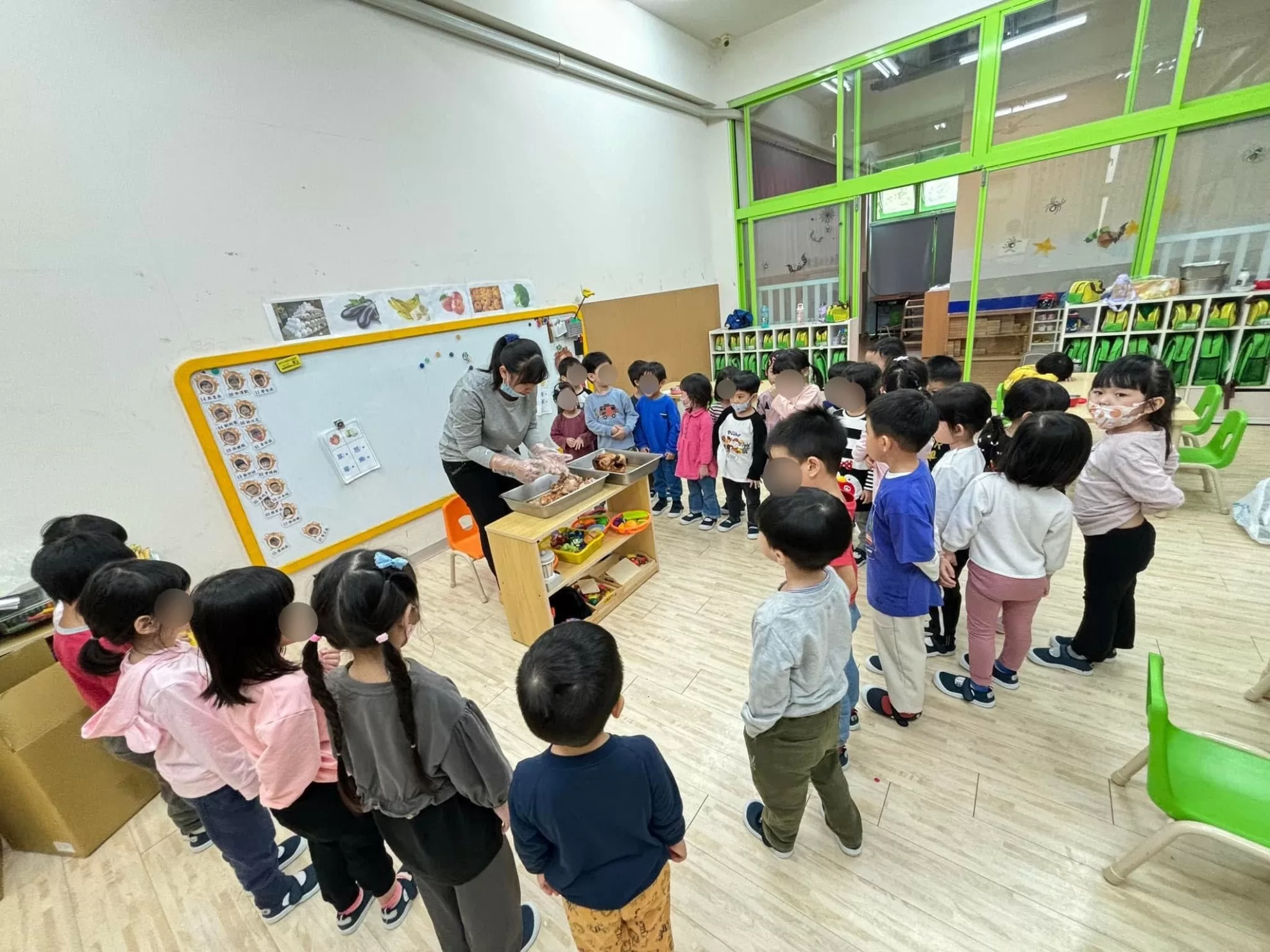 感恩節活動 ❤️