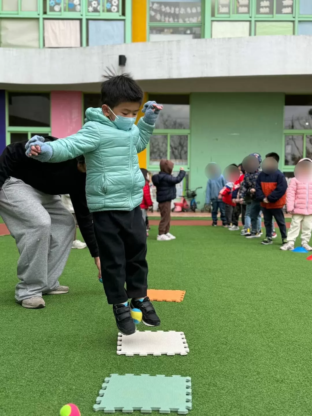 🎉體能趣味活動！🏃‍♂️🏃‍♀️