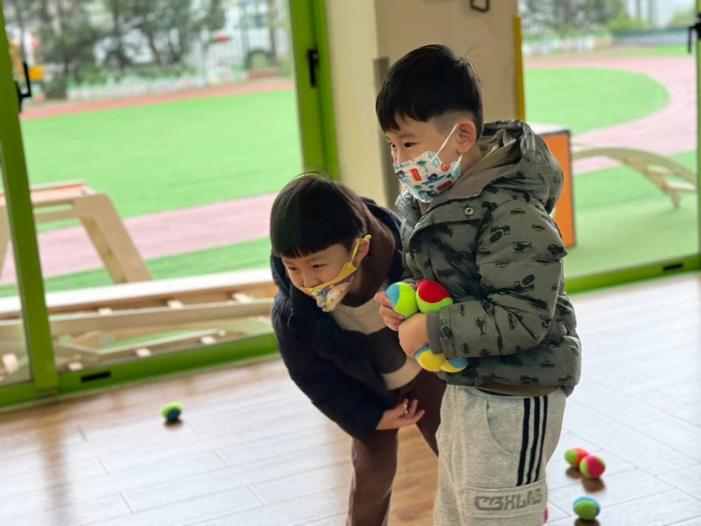 🎉體能趣味活動！🏃‍♂️🏃‍♀️