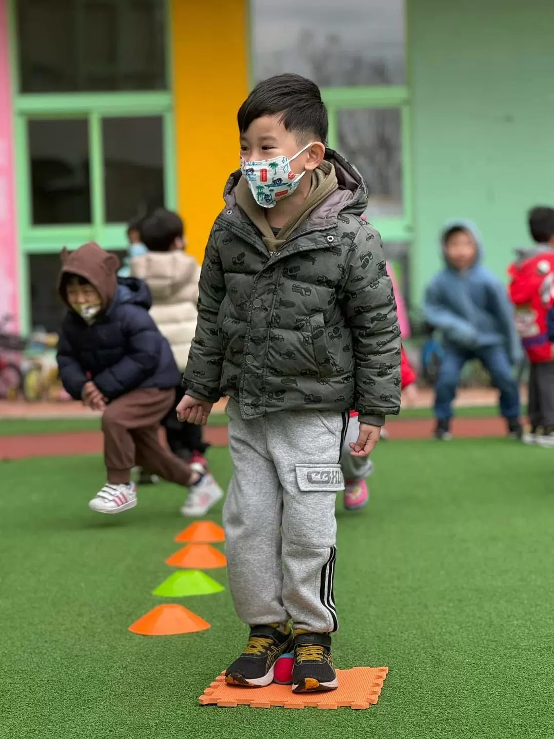 🎉體能趣味活動！🏃‍♂️🏃‍♀️