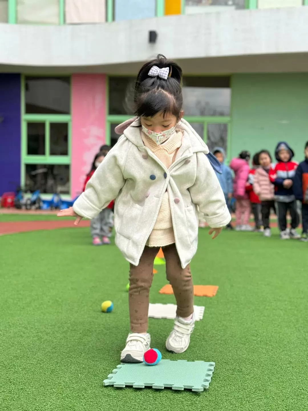 🎉體能趣味活動！🏃‍♂️🏃‍♀️