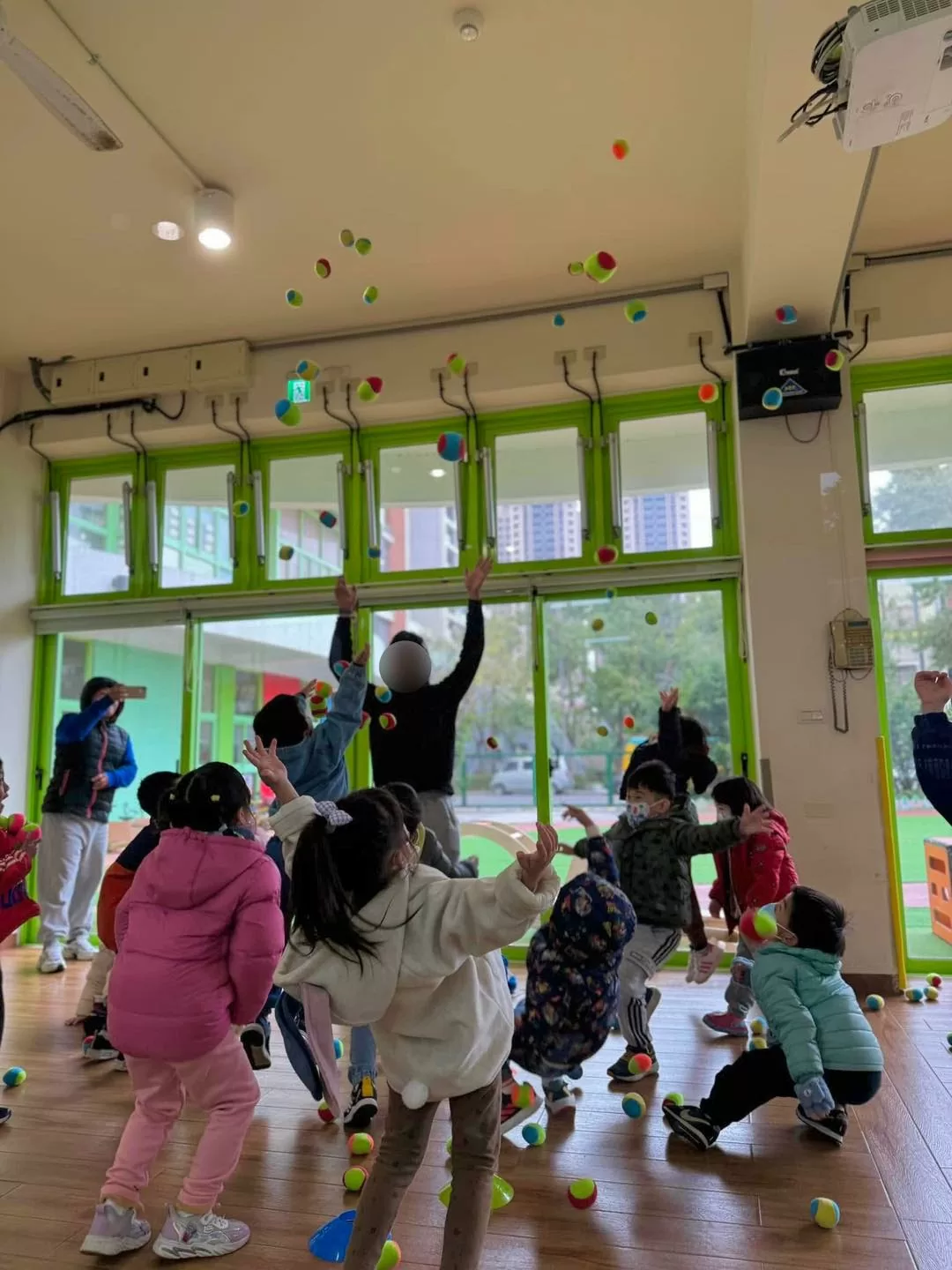 🎉體能趣味活動！🏃‍♂️🏃‍♀️