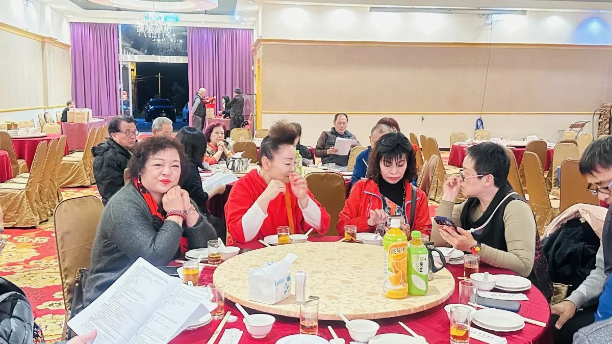 助學、送暖、挺國軍 大聖會理監事會展現公益力量