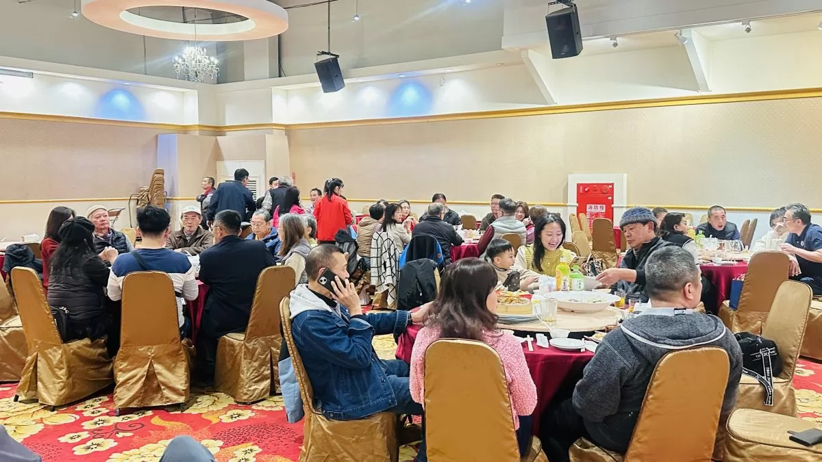 助學、送暖、挺國軍 大聖會理監事會展現公益力量