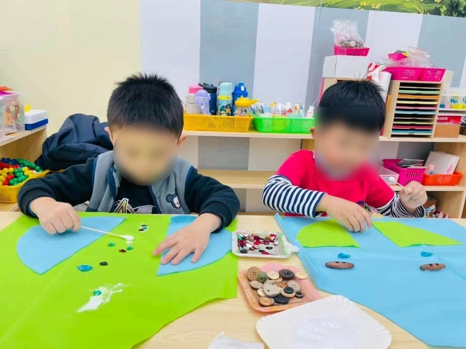 主題活動：小小裁縫師 🪡