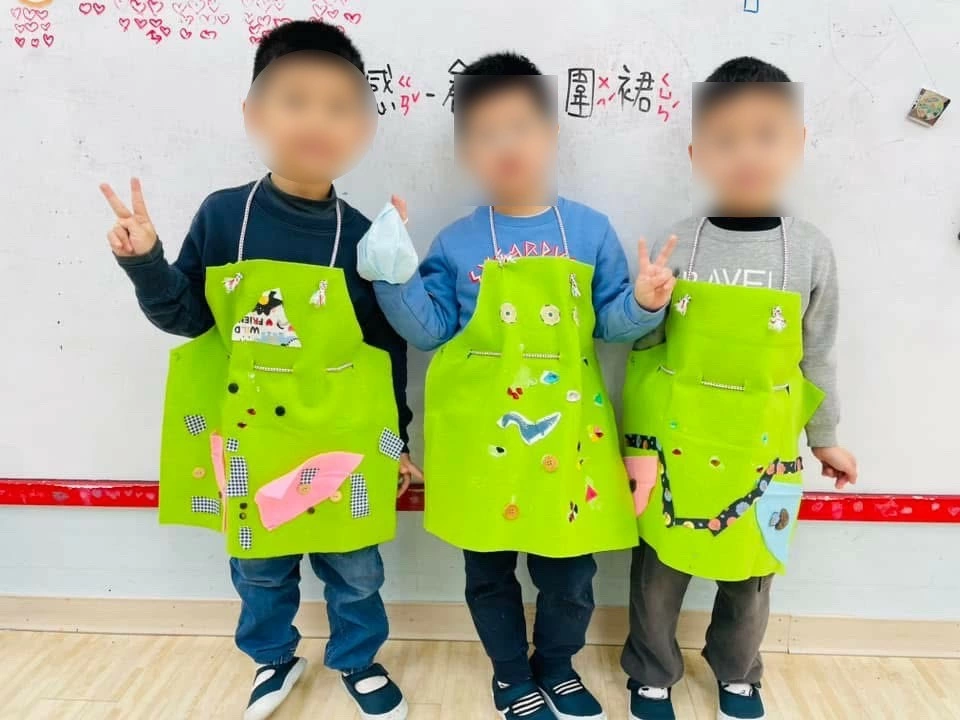 主題活動：小小裁縫師 🪡