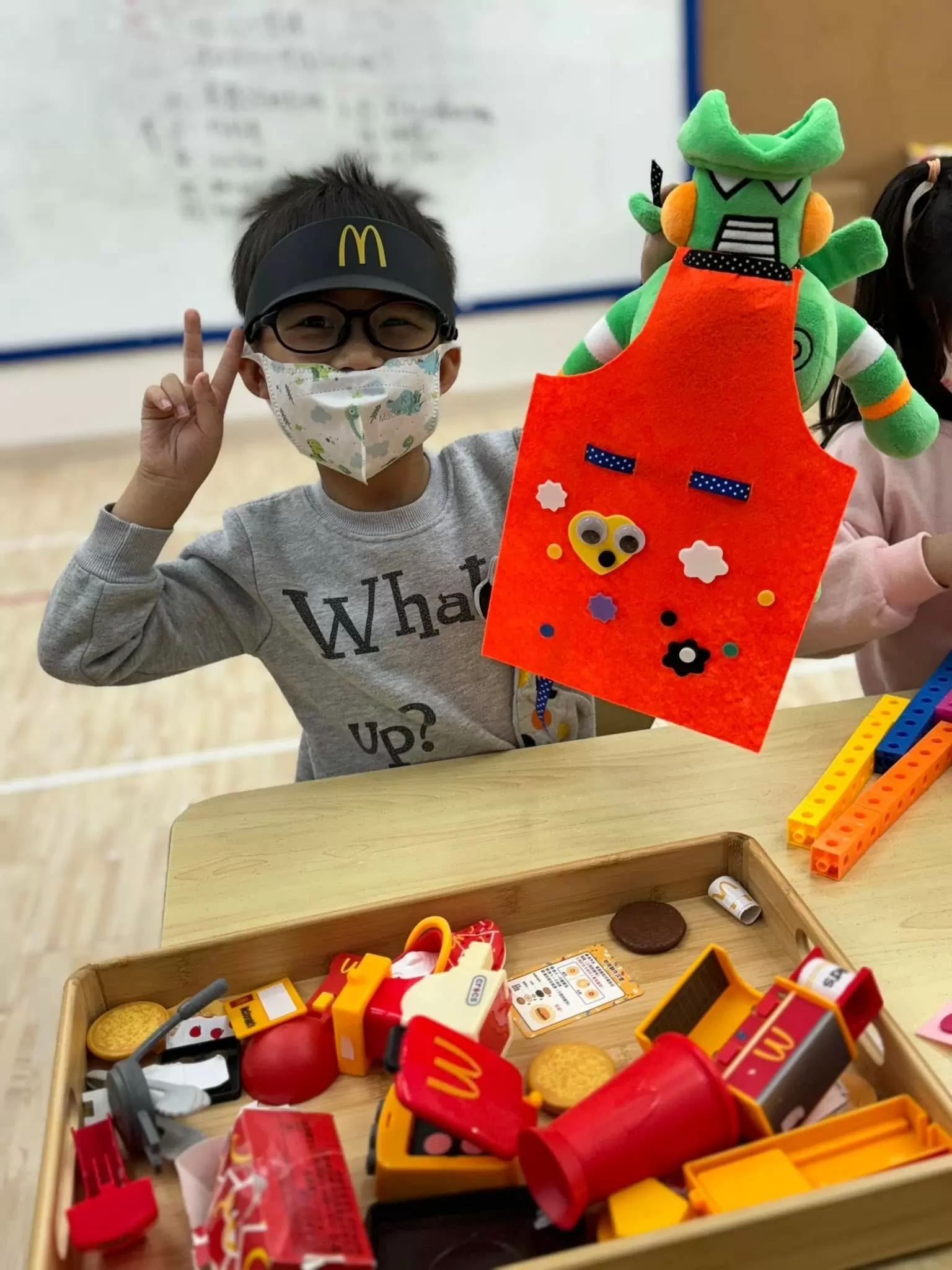 主題活動：小小裁縫師 🪡