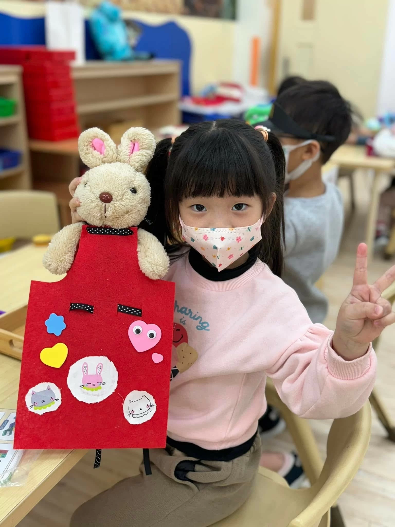 主題活動：小小裁縫師 🪡