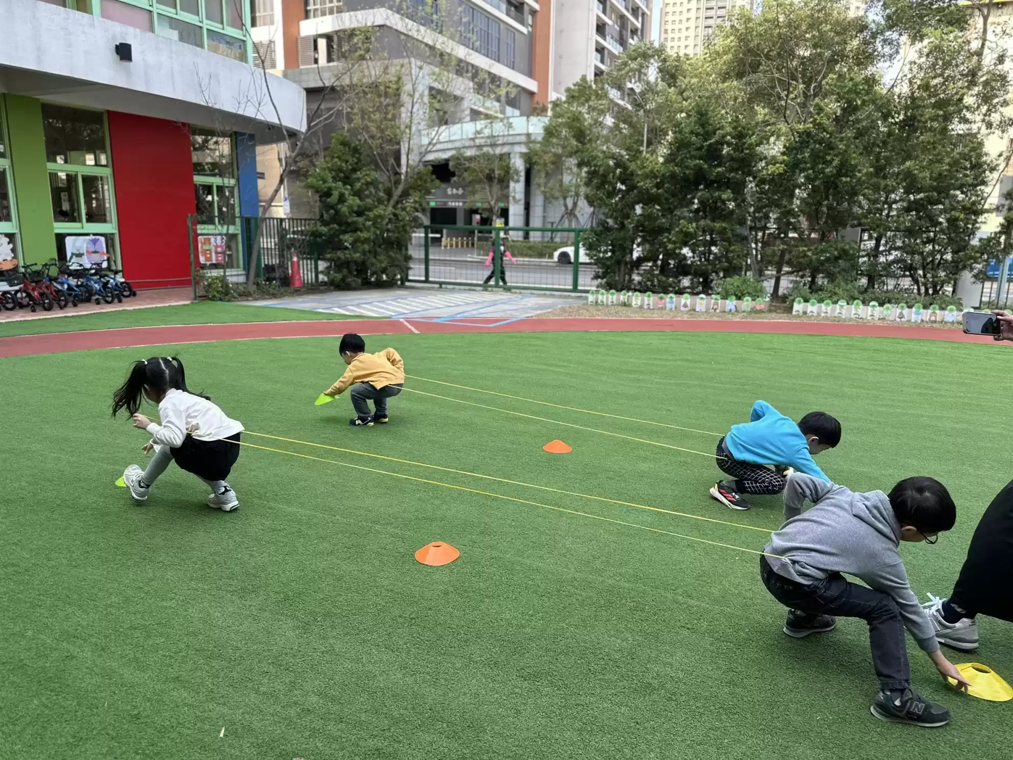 🎉體能趣味活動—彈力繩!🏃♂️🏃♀️ 🎉體能趣味活動—彈力繩!🏃♂️🏃♀️