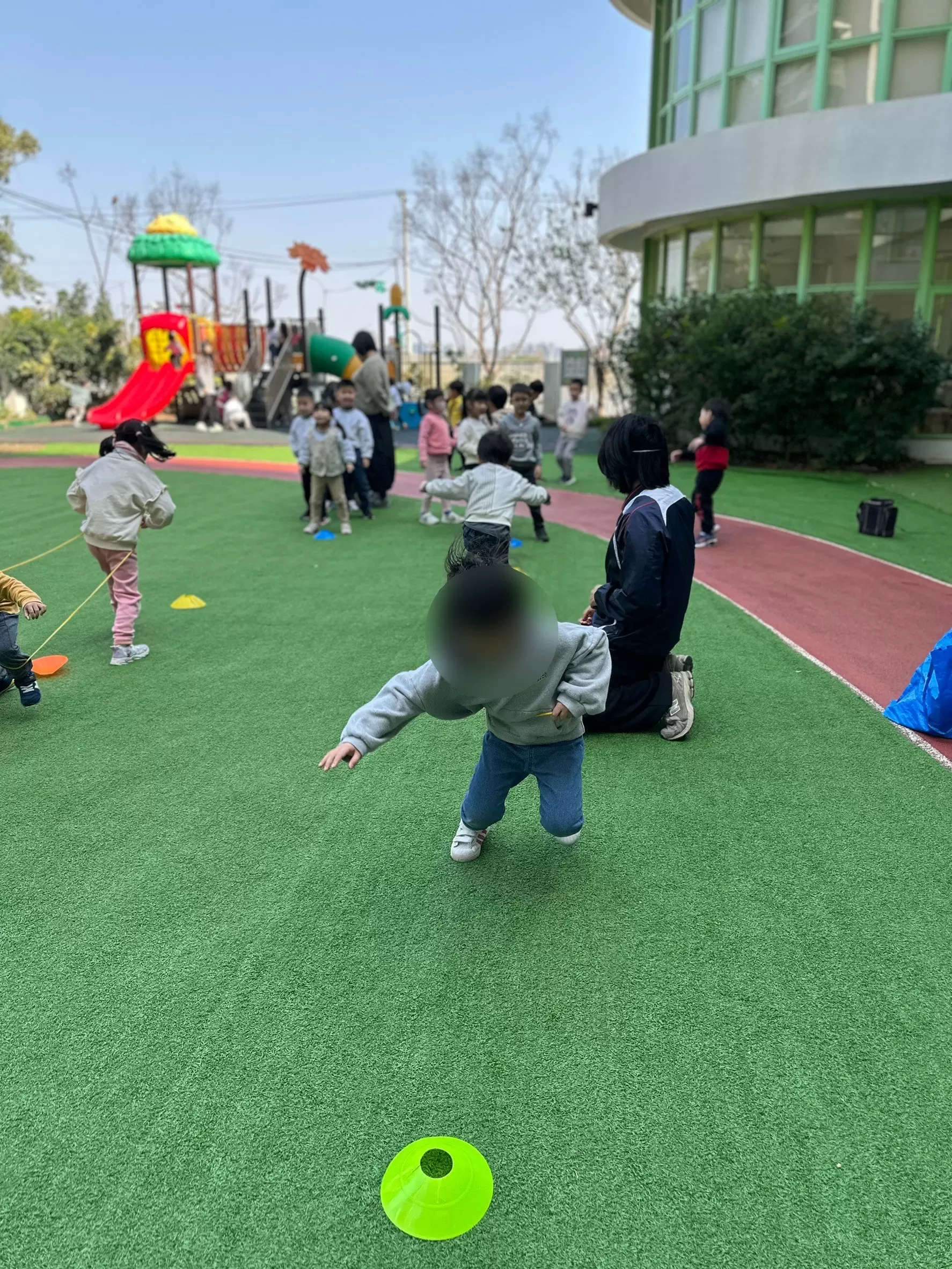 🎉體能趣味活動—彈力繩!🏃♂️🏃♀️ 🎉體能趣味活動—彈力繩!🏃♂️🏃♀️