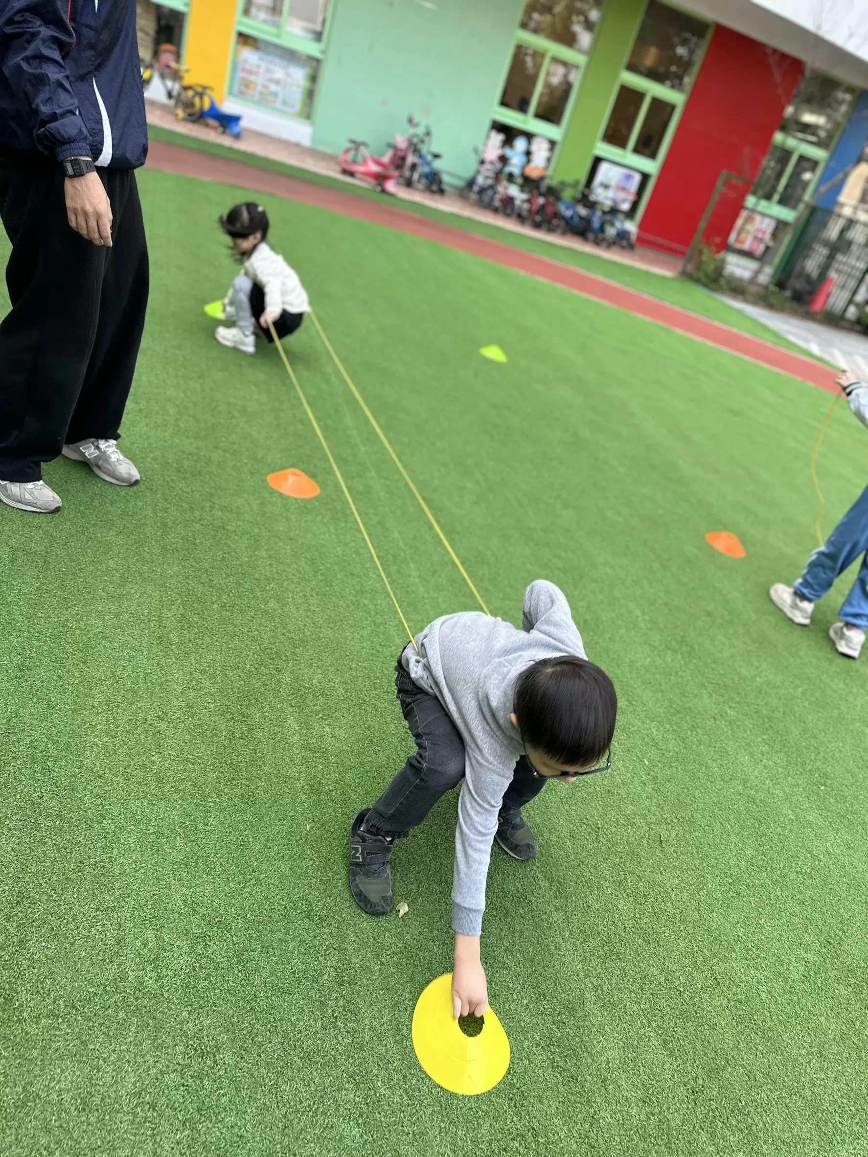 🎉體能趣味活動—彈力繩!🏃♂️🏃♀️ 🎉體能趣味活動—彈力繩!🏃♂️🏃♀️