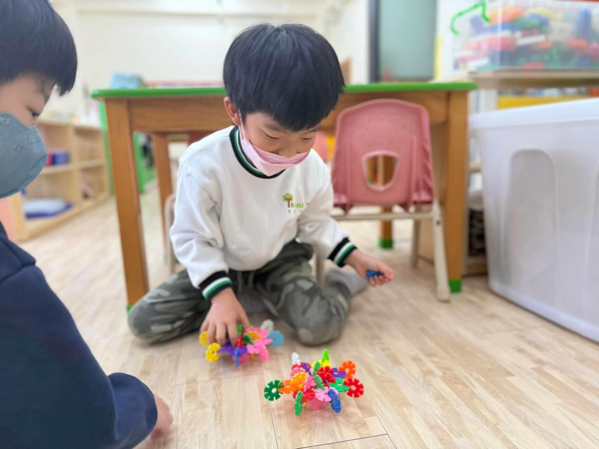 自在探索，快樂學習 ✨