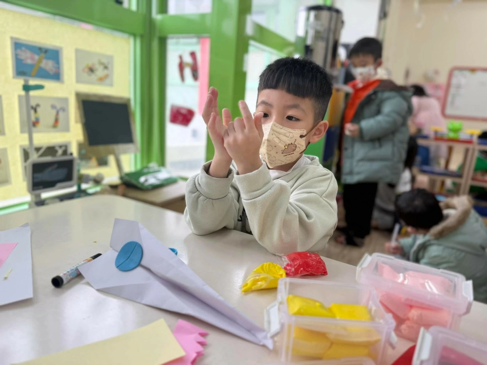 自在探索，快樂學習 ✨