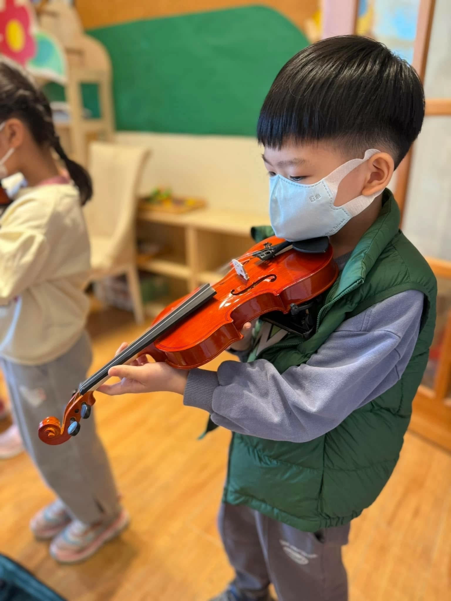 小提琴 🎻