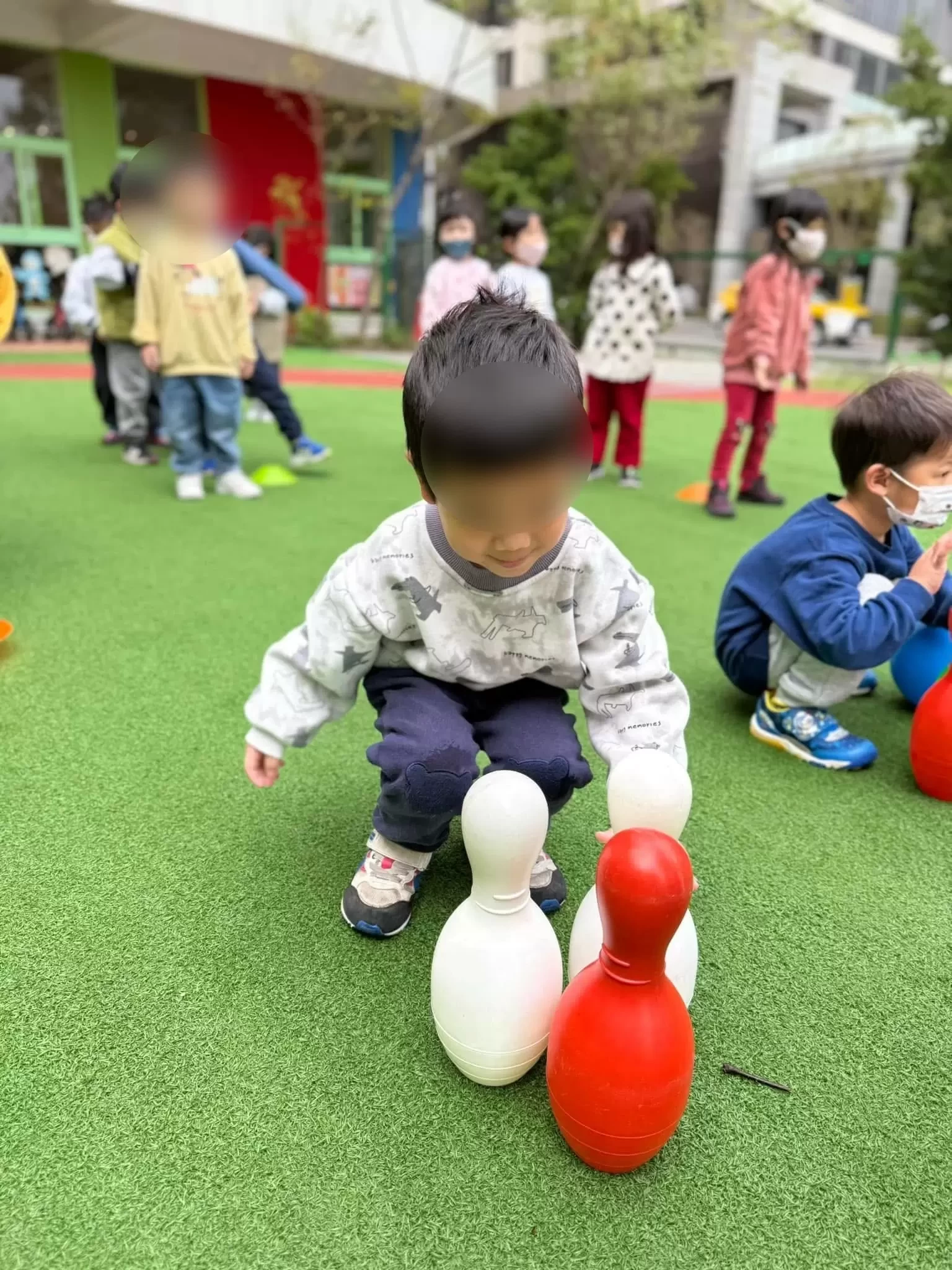 🎉體能趣味活動—保齡球!🏃♂️🏃♀️ 🎉體能趣味活動—保齡球!🏃♂️🏃♀️